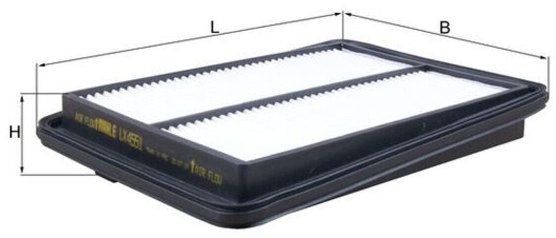 Mahle LX 4551