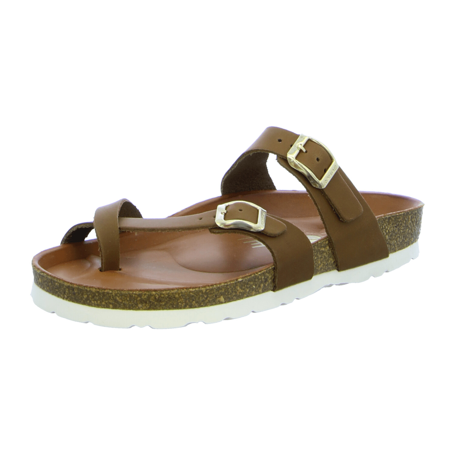 Rohde Alba Mules 76 Cuoio
