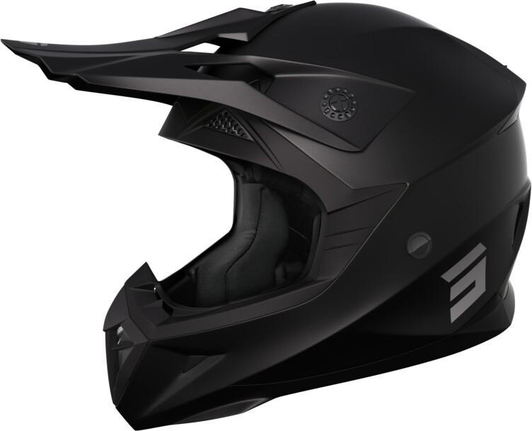Shot Pulse Solid 2024 matt black