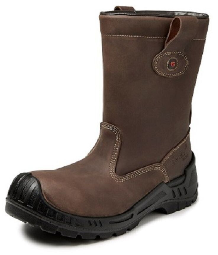 Gevavi Work safety GS9105430 brown