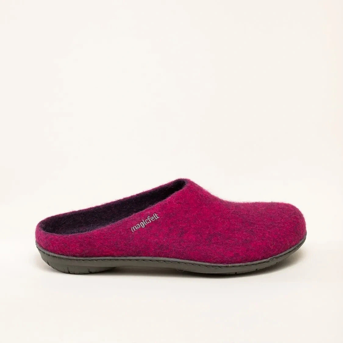 Magicfelt Felt slipper magenta