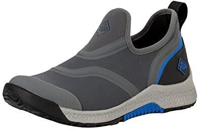Muck Boots Outscape Slip On Rain Shoe grey