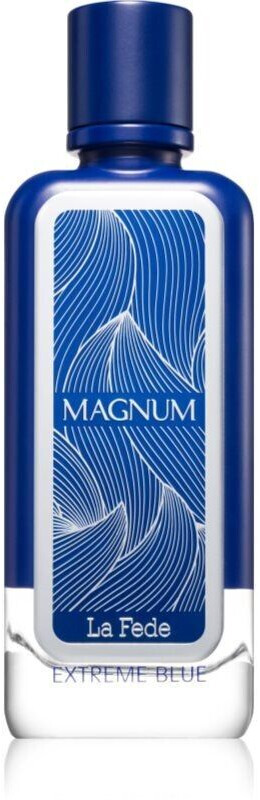 La Fede Magnum Blue Eau de Parfum (100ml)