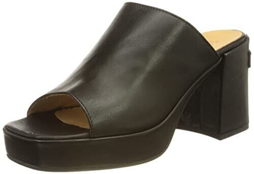 Bretonière SHS1091 Slipper black