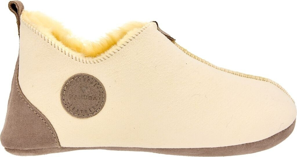 VANUBA Modern slippers yellow Vanuba