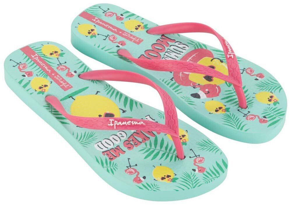 Ipanema And Mr Wonderful IV Flip Flops Multicolored