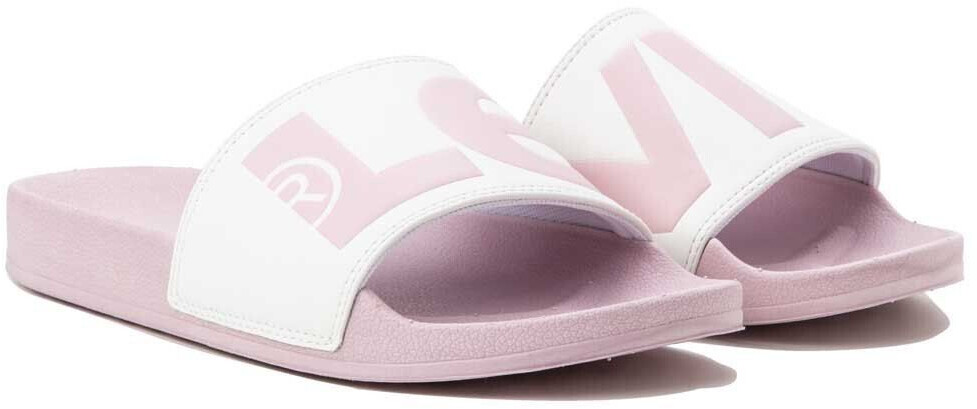 Levi's June L S Slides pink
