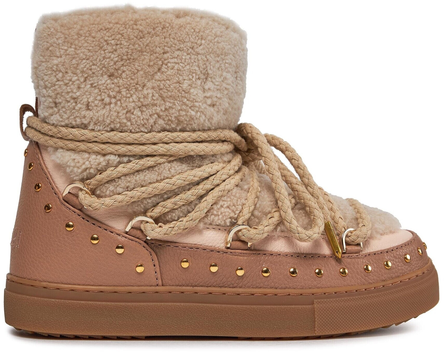 Inuikii Snowshoes Curly Rock 75102-076 beige