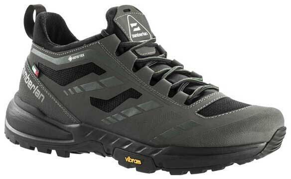 Zamberlan 220 Anabasis Goretex hiking shoes grey