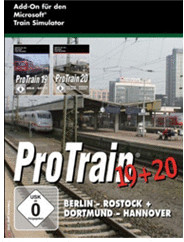 ProTrain 19 + 20 (Extension) (PC)