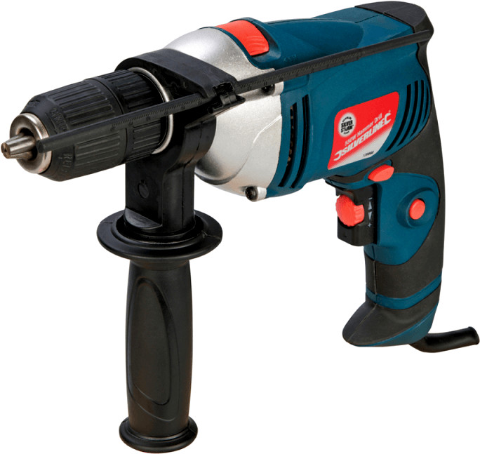 Silverline Silverstorm perceuse à percussion 710W
