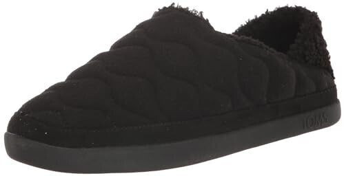 TOMS Shoes Ezra Slipper quilted felt