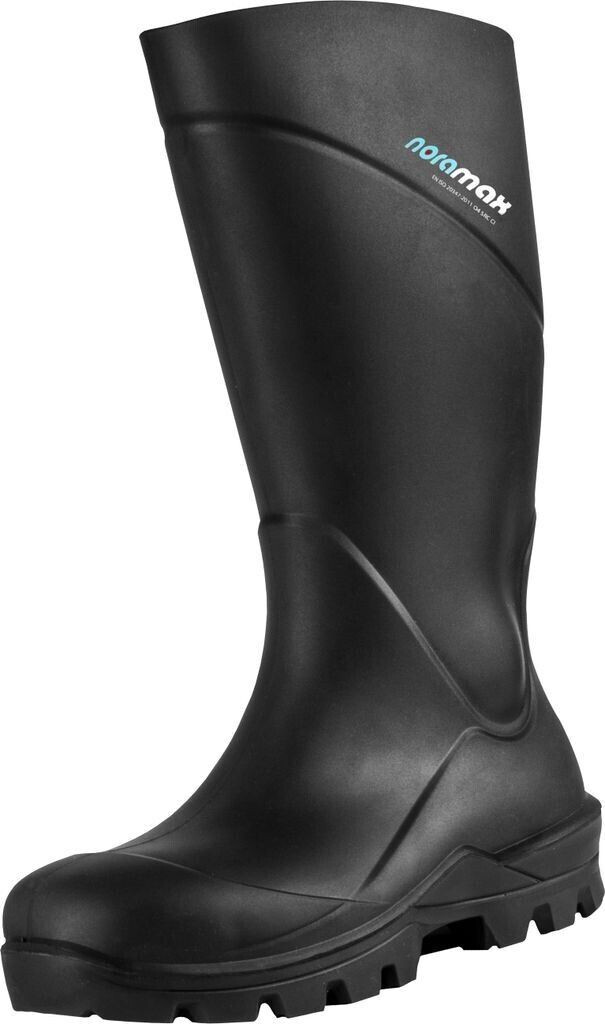 Nora Noramax Pro Rubber black S5
