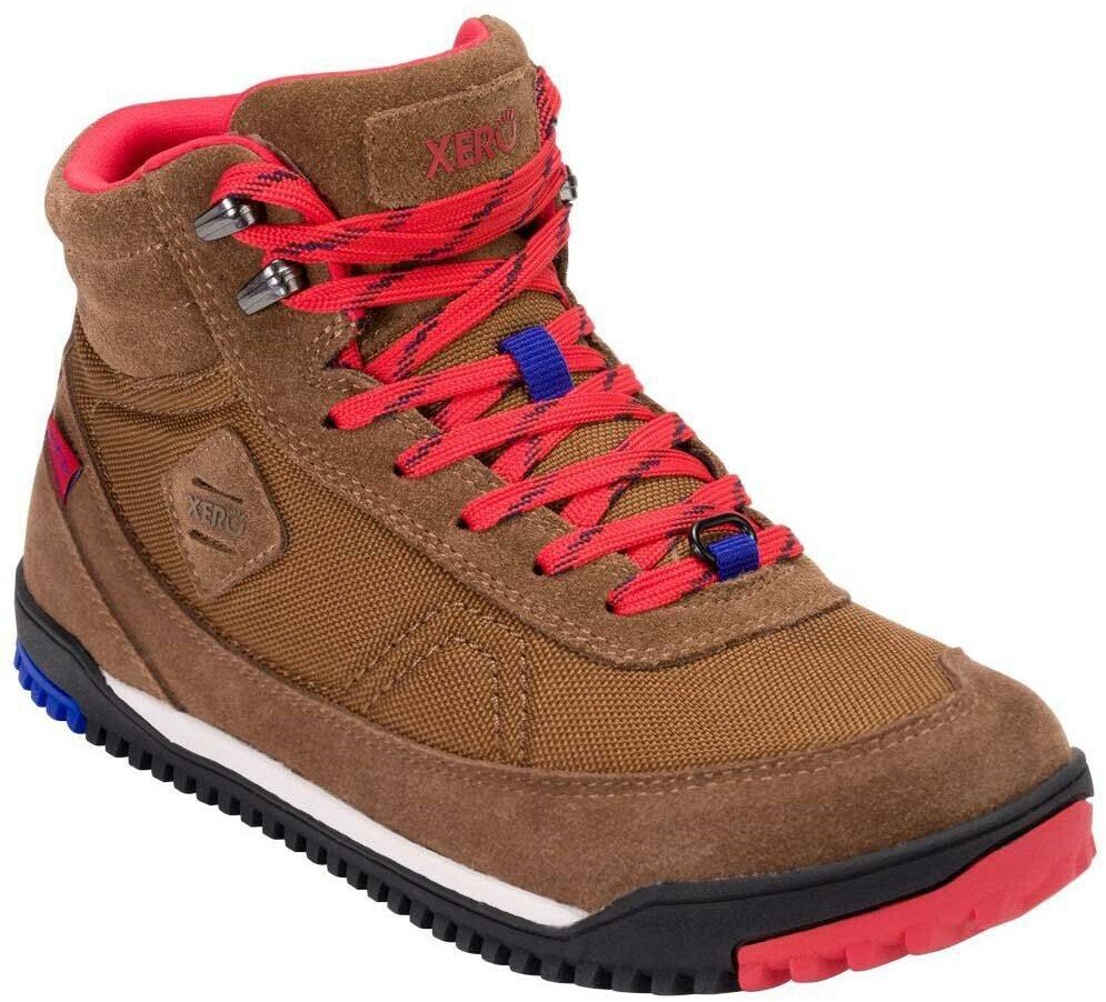 Xero Shoes EU Ridgeway Hiking Shoes brown