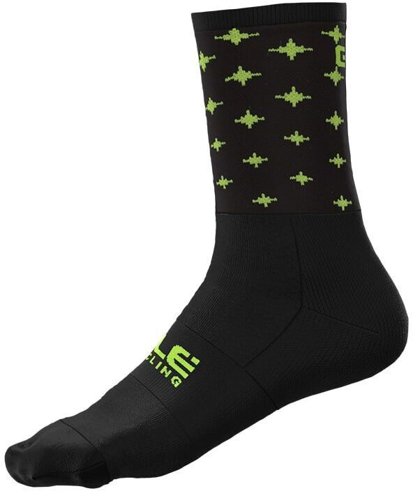 Alé Cycling Stars Q-Skin cycling socks for men