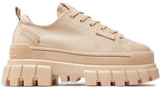 Palladium Revolt Lo Tx beige 97243-260-M Half Shoes