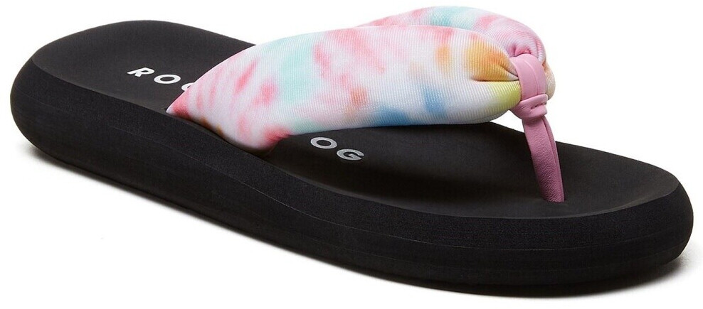 Rocket Dog Women's Tucker Flip-Flops Sunset Puff FS10690