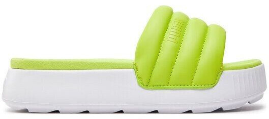 Puma Slides Karmen Slide Puffy Wns 395399-04 green