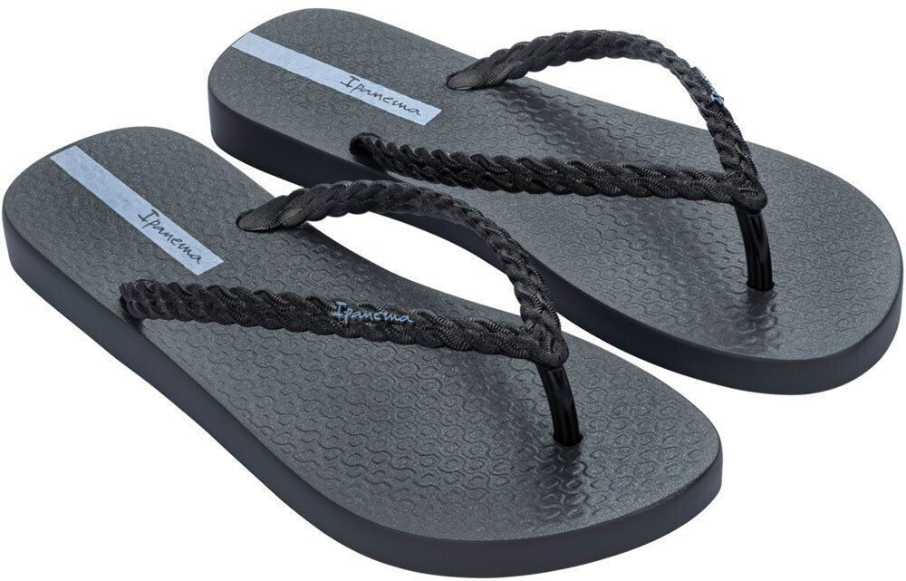 Ipanema Exuberance Flip Flops grey
