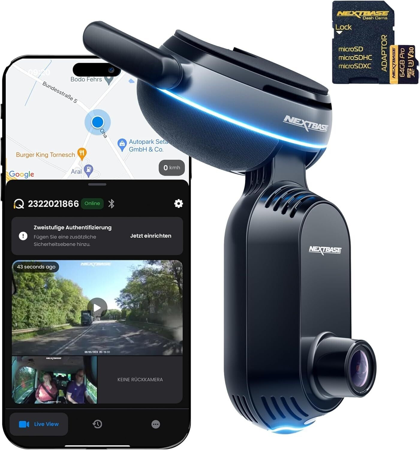 Nextbase iQ