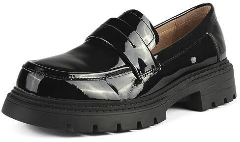 L37 Lottery Loafer black