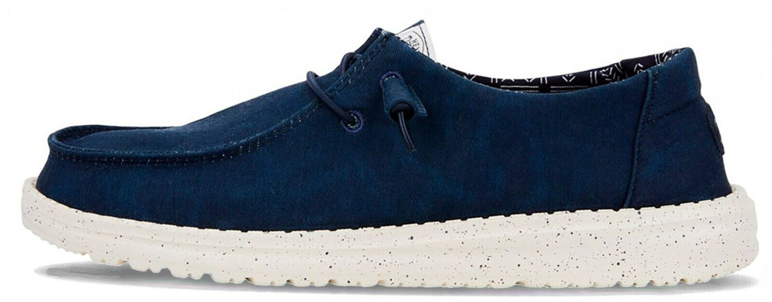 Dude Wendy Canvas navy