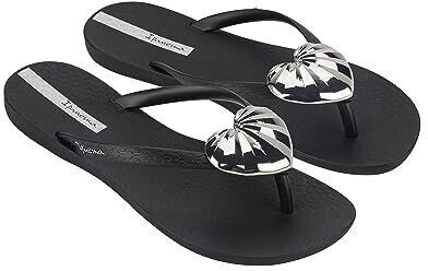 Ipanema Maxi Fashion III FEM Flipflop black onix
