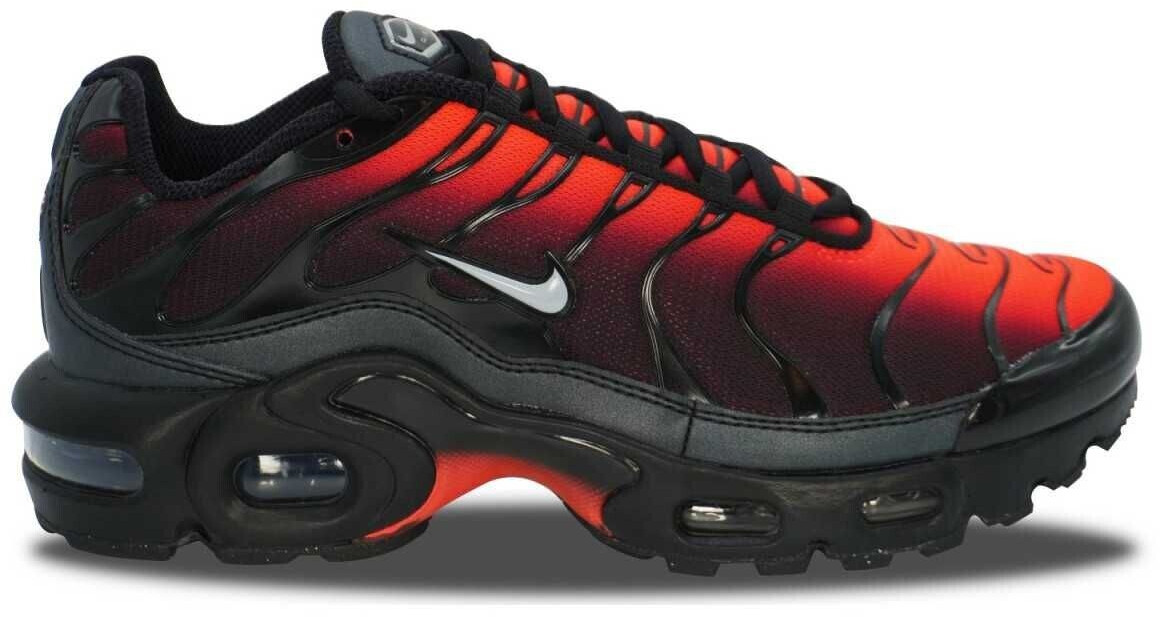 Nike Air Max Plus Kids black radiant red ab 159 95 Preisvergleich bei idealo