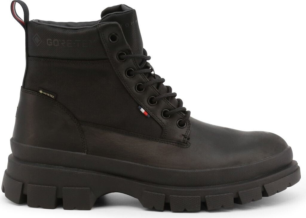 Tommy Hilfiger FM0FM03800 BLACK
