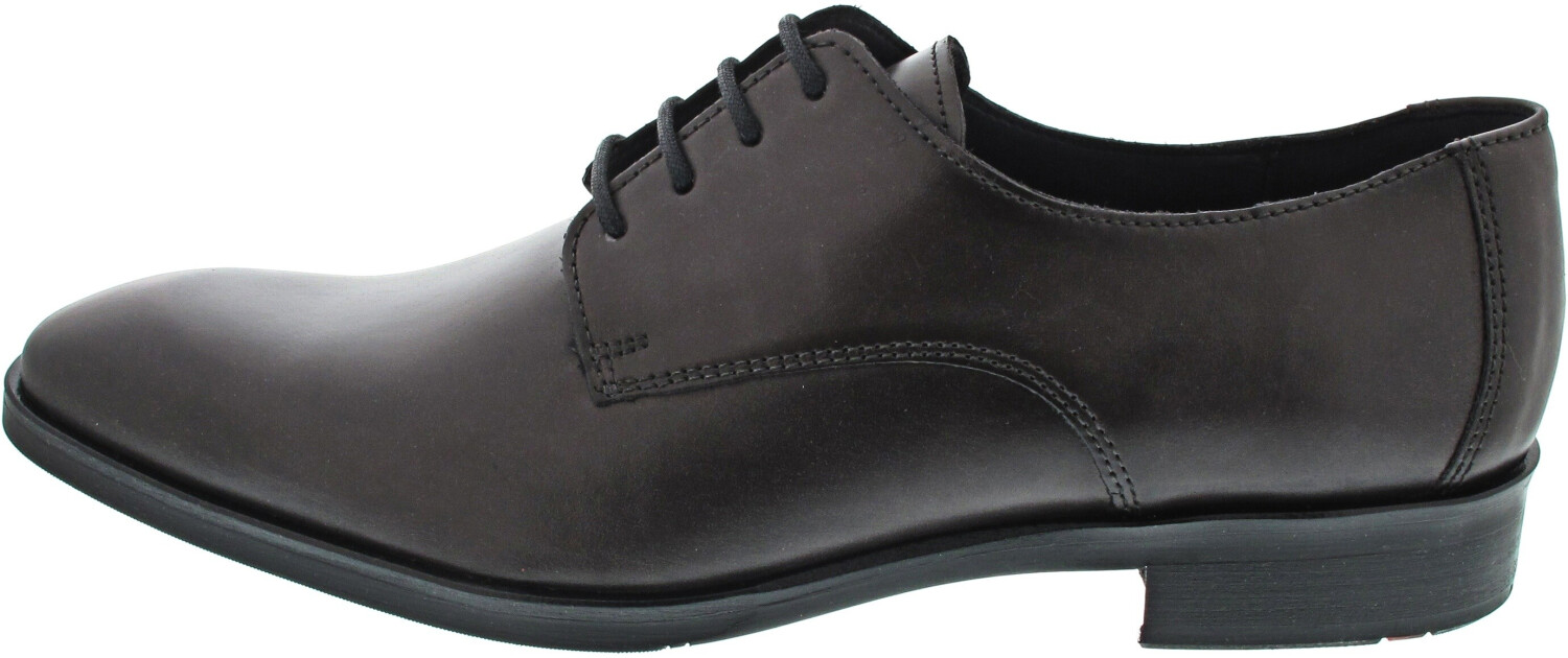 LLOYD Opal Business Shoes dark grey lace-up 24-678-01
