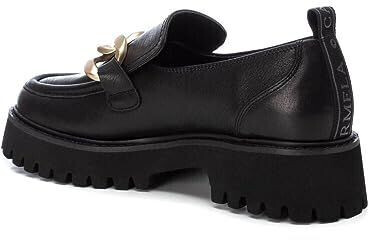 Carmela 161061 Flat Slipper black