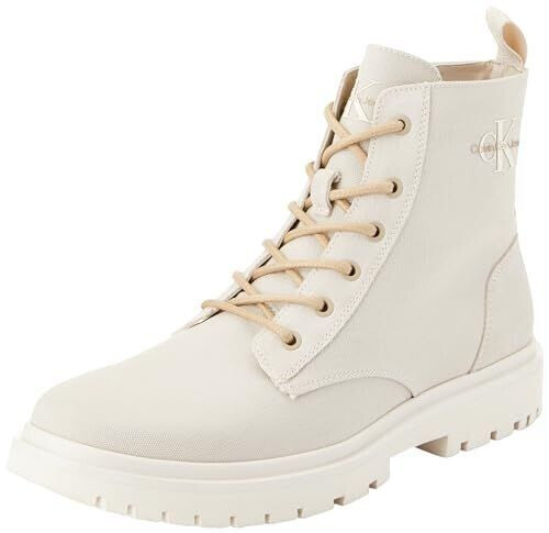 Calvin Klein Mid Eva Mid Laceup Mix Ml Sat beige