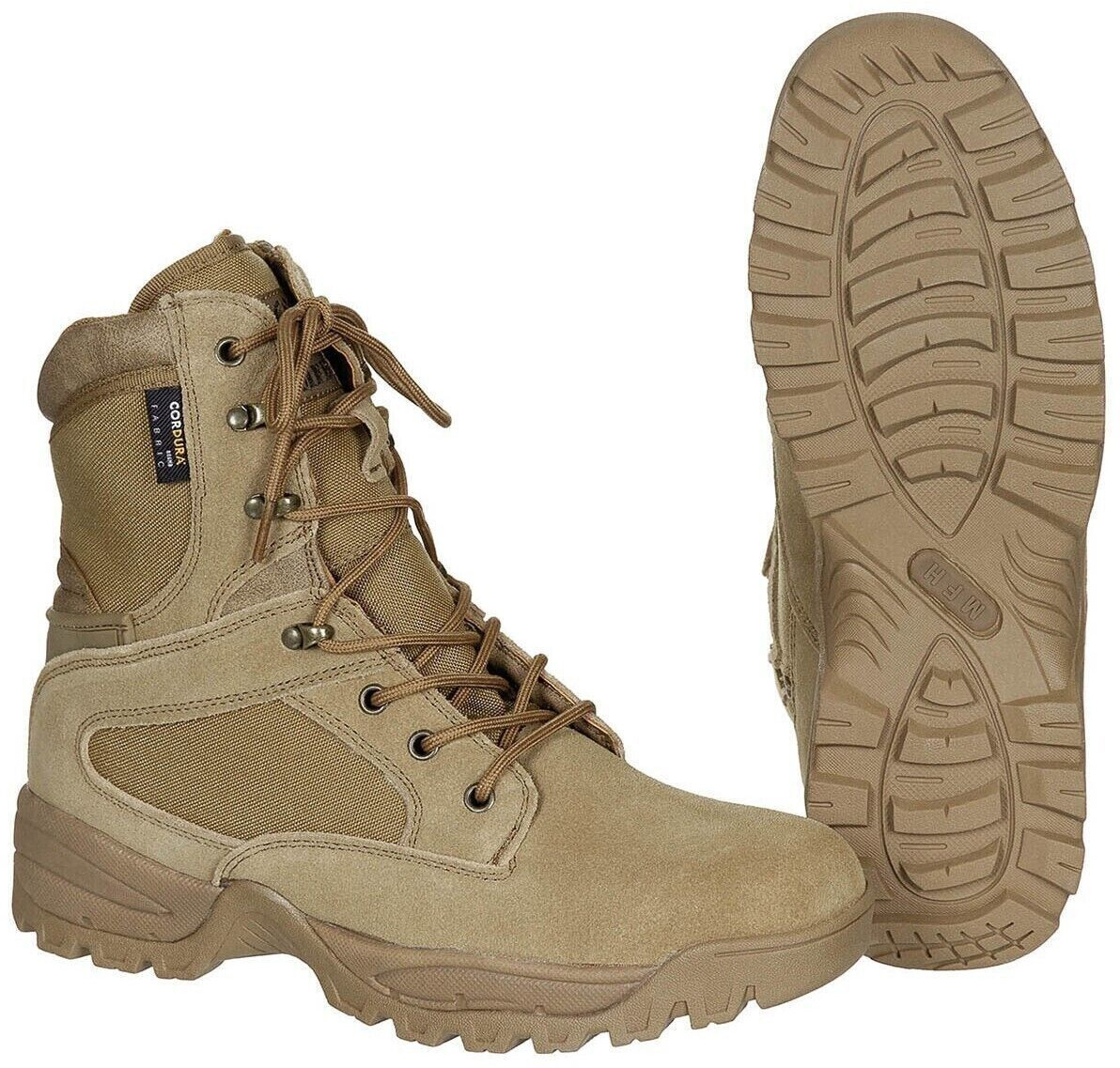 Max Fuchs MISSION Cordura combat