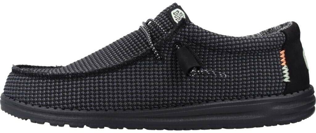 Dude Lace-up shoes WALLY SPORT MESH black 40403-060