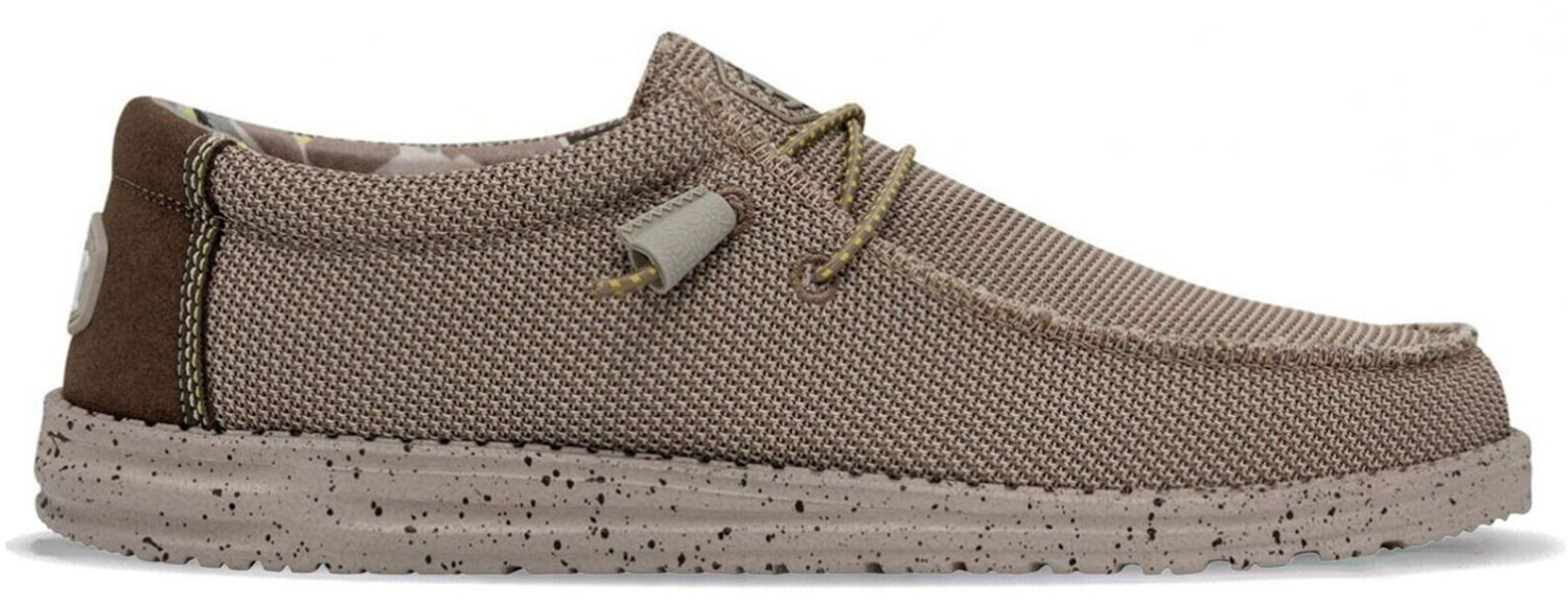 Dude Sneakers beige
