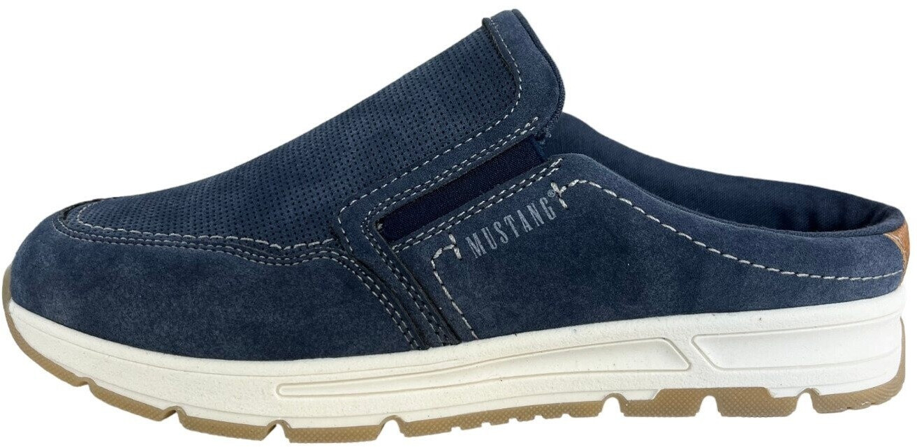 MUSTANG Slipper dark blue 16816278