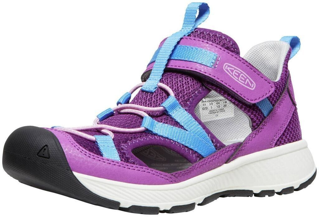Keen Motozoa Sandal Youth willowherb tangerine