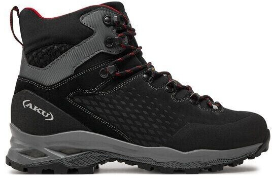 Aku Trekking Shoes Alterra II Gtx GORE-TEX grey