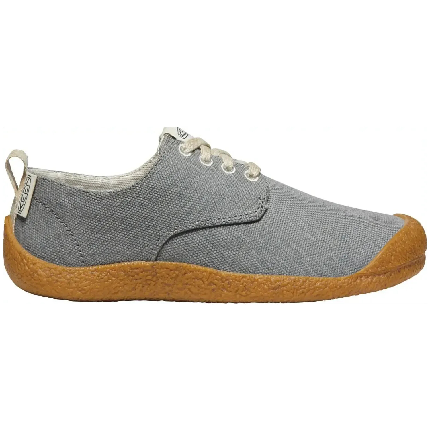 Keen Mosey Derby Canvas grey