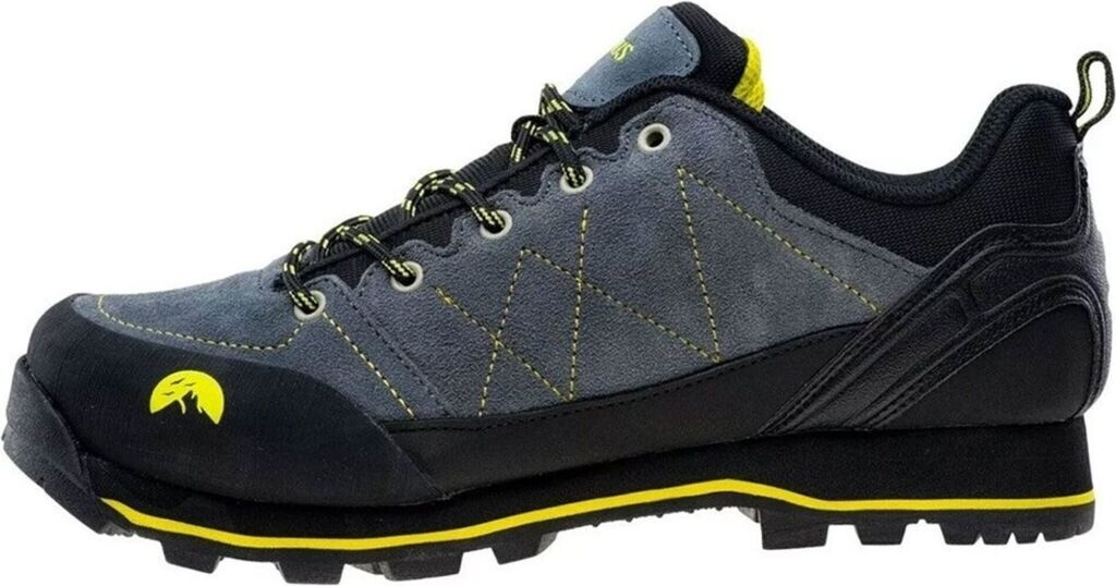 Elbrus Wear Tilbur Hiking Shoes grey