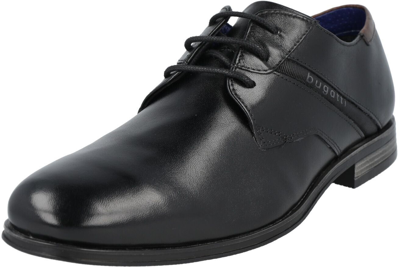Bugatti Leagro Oxford Shoe black