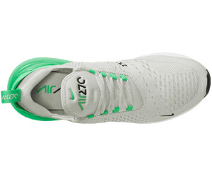 Nike Air Max 270 light silver green shock black au meilleur prix sur idealo