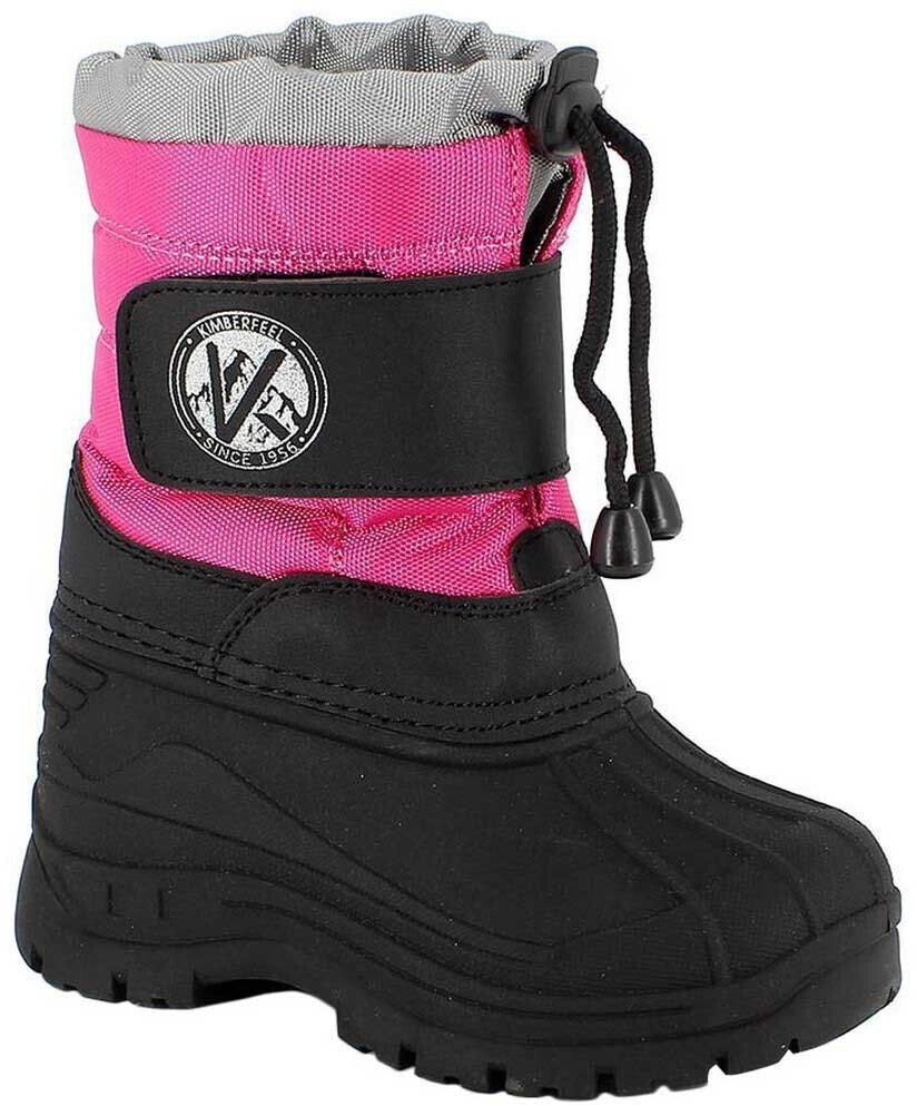 Kimberfeel Ferris Snowboots black pink