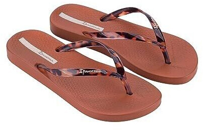 Ipanema ANAT Connect FEM Flipflop brown clear