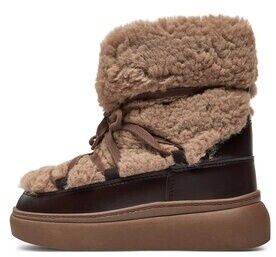 DeeZee Fashion Snowshoes LORRAINE N10386 brown
