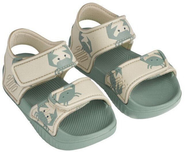 Liewood Beach sandals BLUMER CRAB sandy