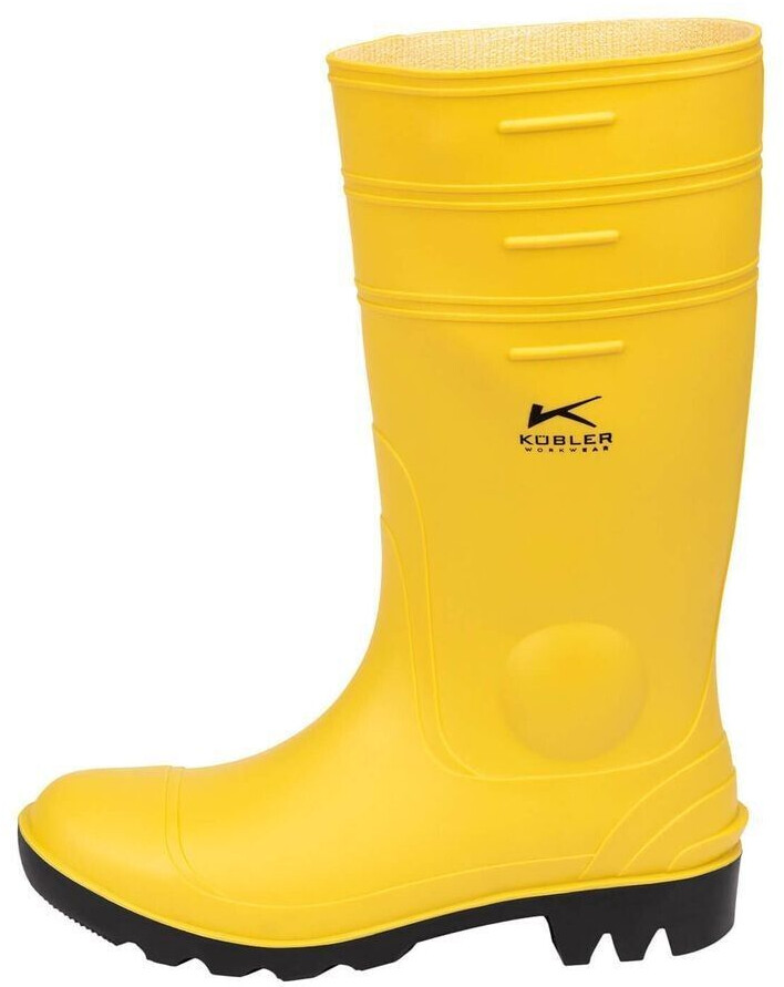 Kübler Safety S5 yellow