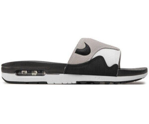 Nike Air Max 1 Slide DH0295 102 weiB ab 79 99 Preisvergleich bei idealo