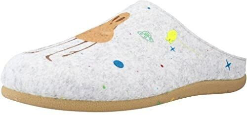 HOT POTATOES Naul Slipper grey