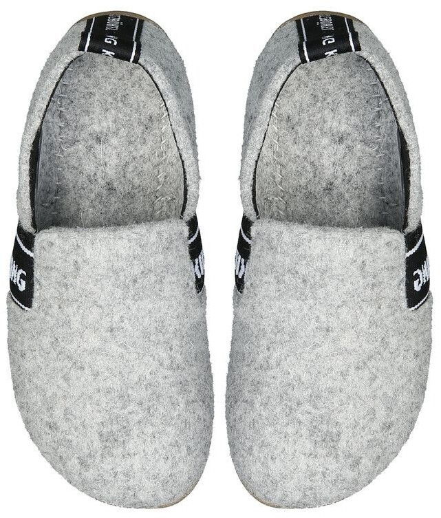 Living Kitzbühel Slip-on slippers T-model felt fog